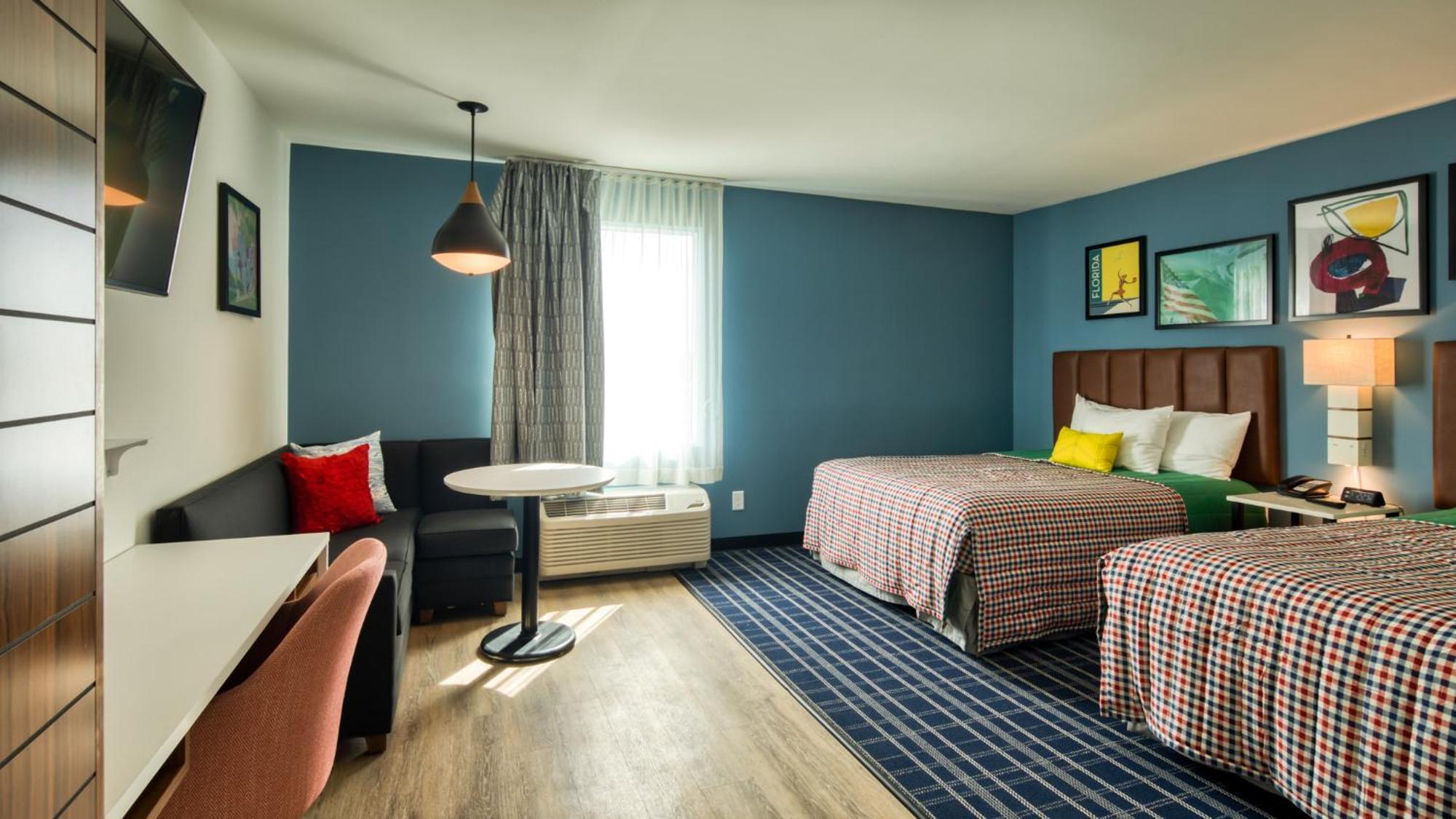 Uptown Suites Extended Stay Austin Tx - Round Rock Bagian luar foto