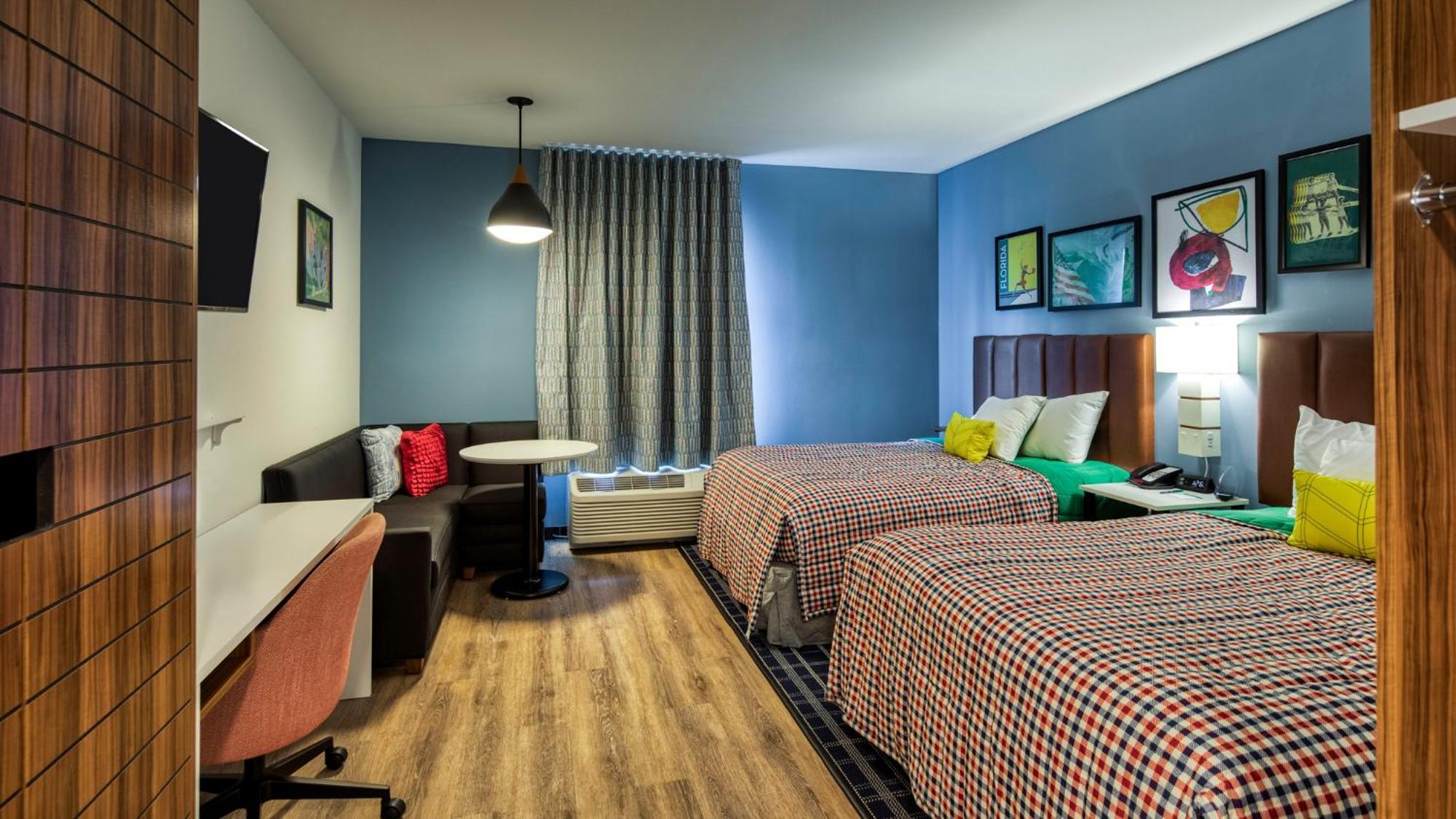 Uptown Suites Extended Stay Austin Tx - Round Rock Bagian luar foto