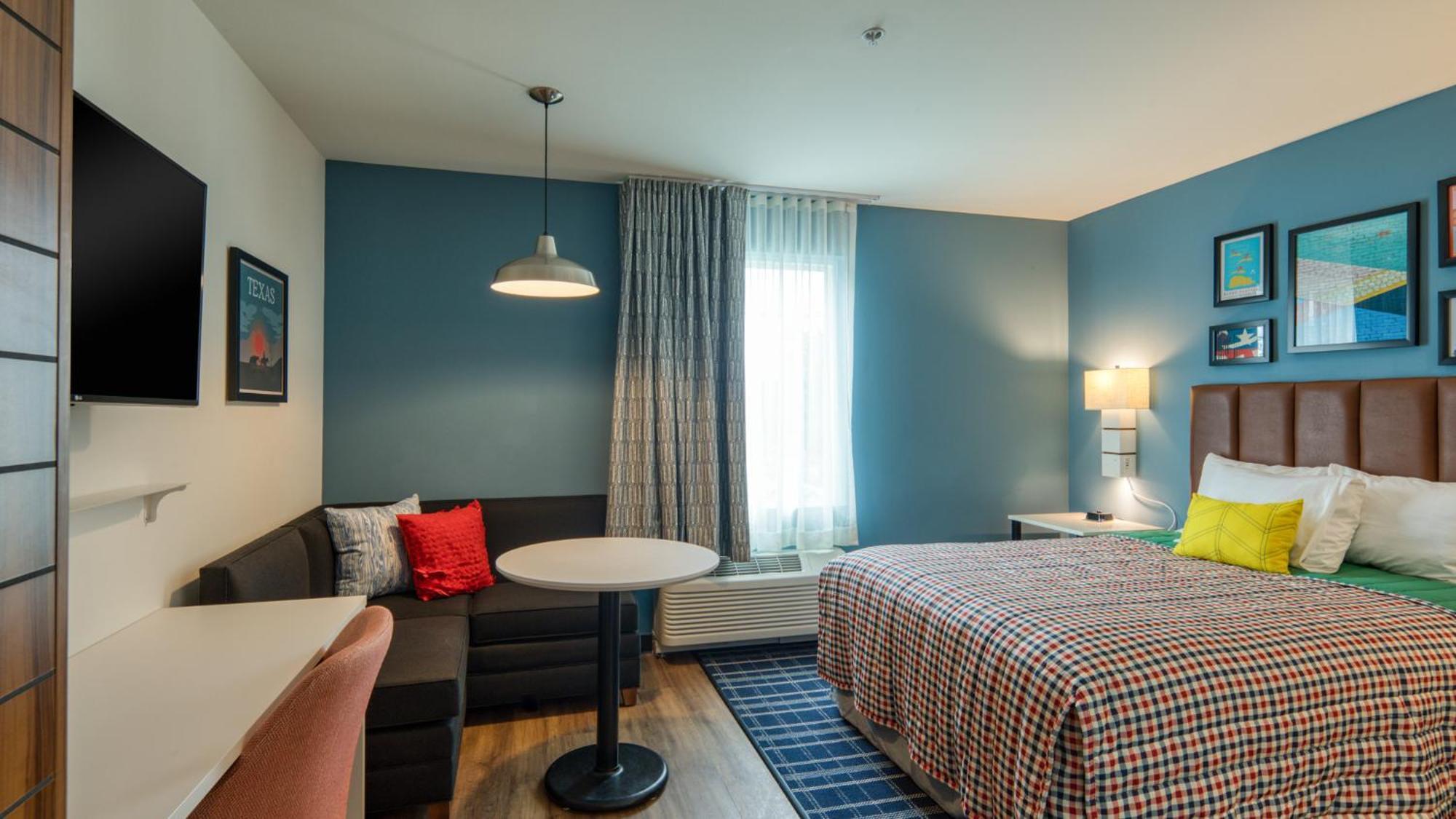 Uptown Suites Extended Stay Austin Tx - Round Rock Bagian luar foto