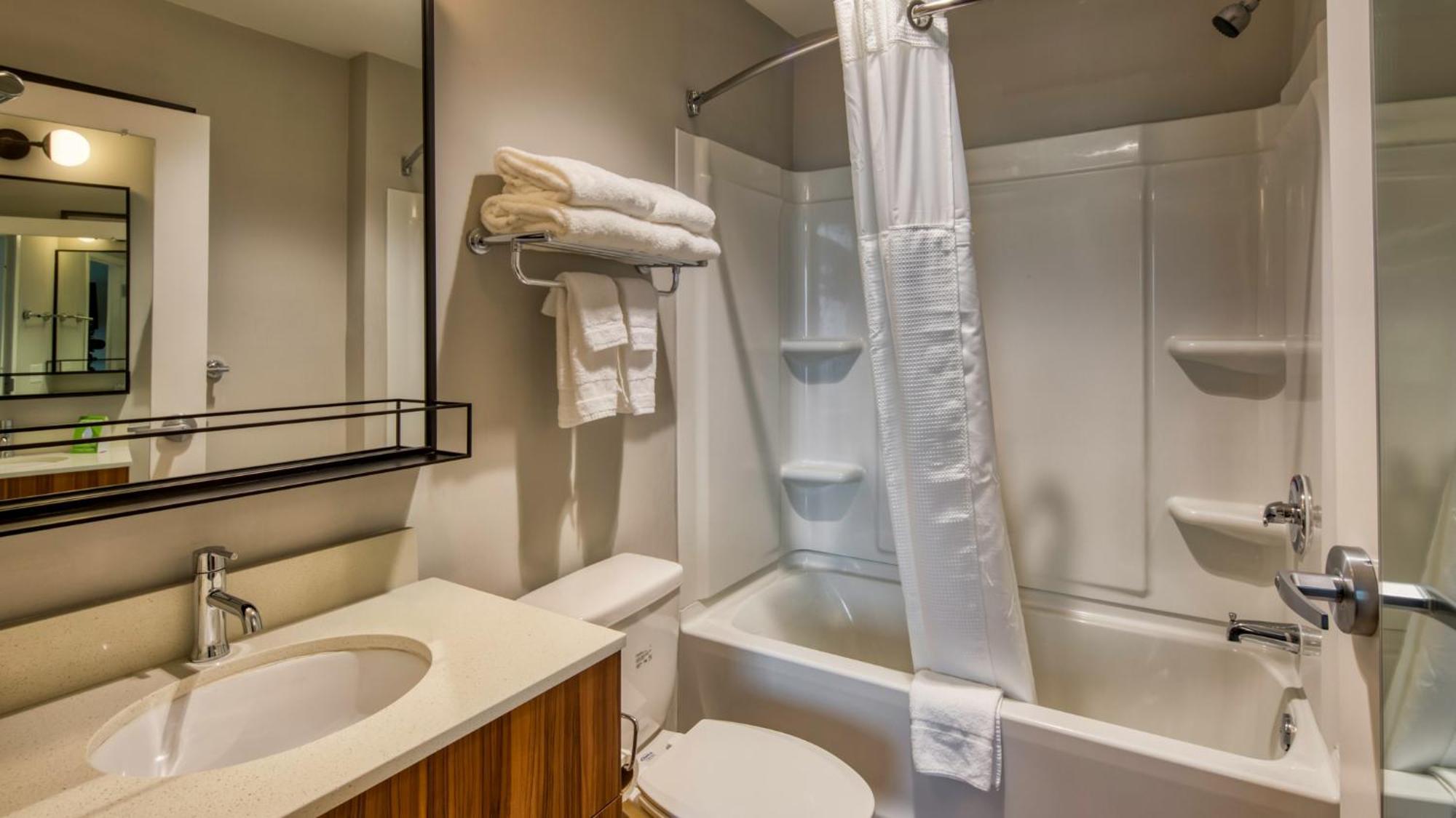 Uptown Suites Extended Stay Austin Tx - Round Rock Bagian luar foto
