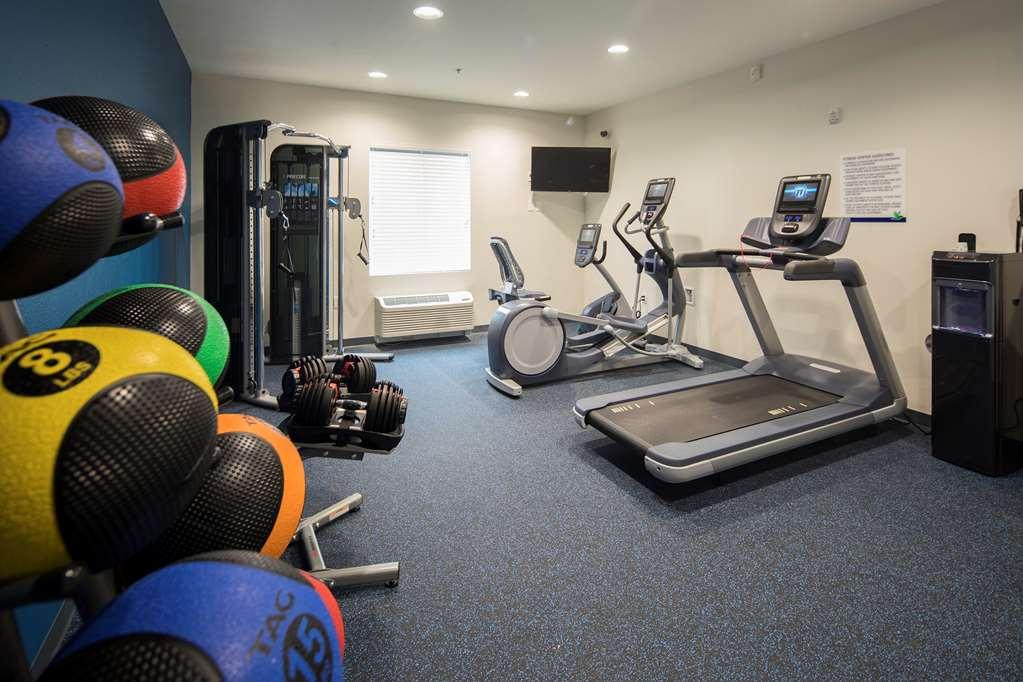 Uptown Suites Extended Stay Austin Tx - Round Rock Fasilitas foto